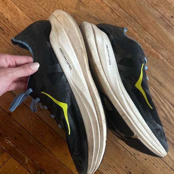 Hoka Rocket X2 Size 11.5 Mens - Picture 5 of 8